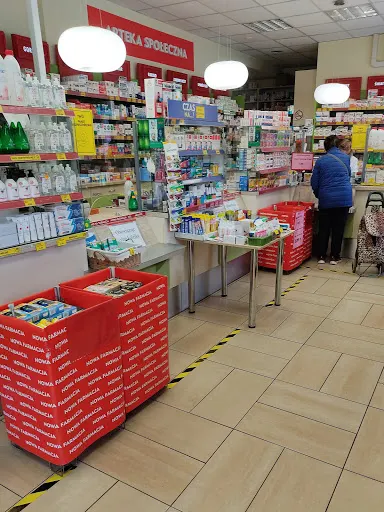 Apteka Społeczna, Grupa Nowa Farmacja